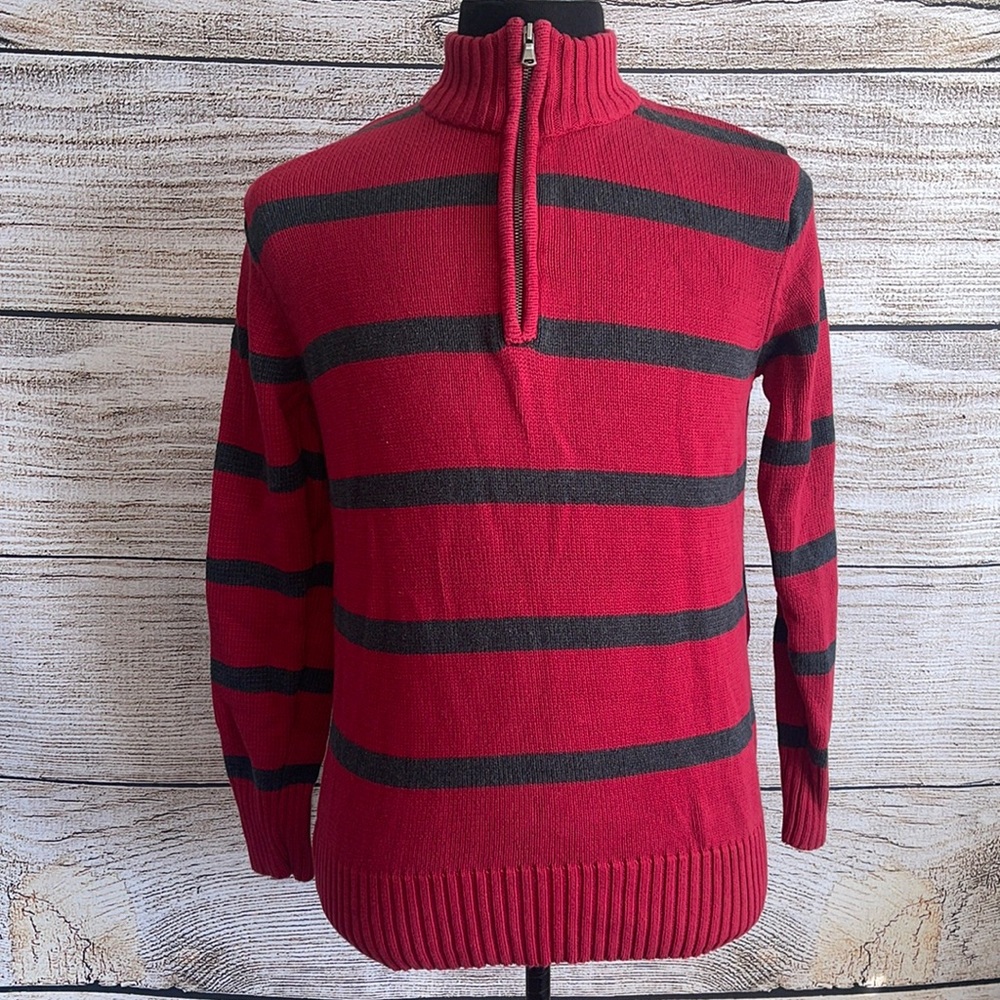 Mens Cherokee Pullover Sweater